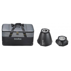 Godox Knowled GRK2 Reflector Kit for MG1200Bi & MG2400Bi (GR30, GR45) Godox Knowled GRK2 Reflector Kit for MG1200Bi & MG2400Bi (GR30, GR45)